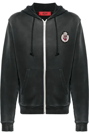 424 FAIRFAX Katoenen hoodie
