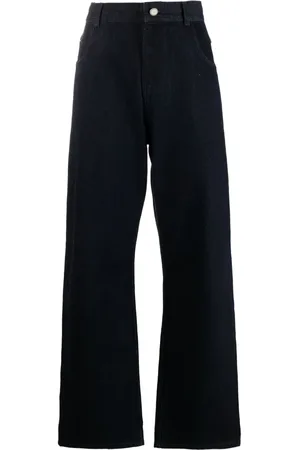 CHRISTOPHER ESBER Reconstruct high waist jeans