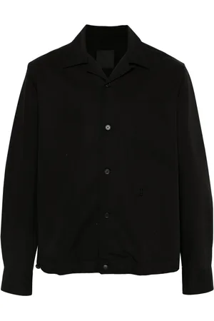 Givenchy Popeline jack met 4G