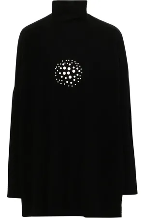 Rick Owens Jumbo Orb sweater
