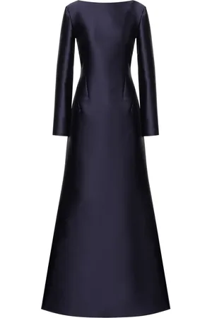 Alberta Ferretti Jurk met lange mouwen