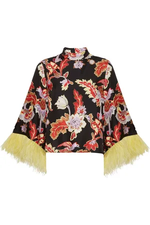 La DoubleJ Make An Exit blouse