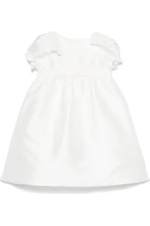LA STUPENDERIA Jurk met strikdetail