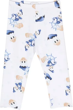 MONNALISA Legging met print