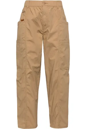 Chocoolate Broek met geborduurd logo