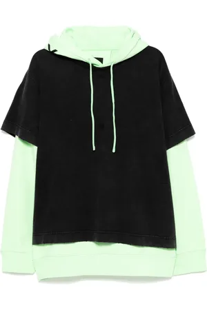 Givenchy Gelaagde hoodie