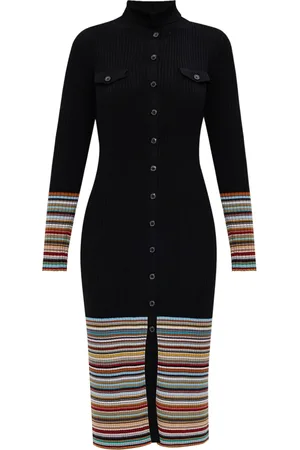 Paul Smith Gestreepte midi