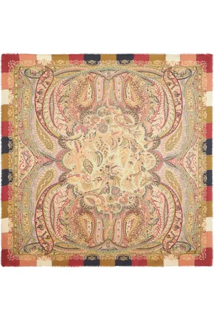Etro Sjaal met paisley