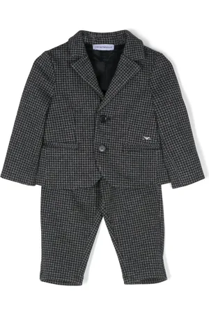 Emporio Armani Tweedelig pak
