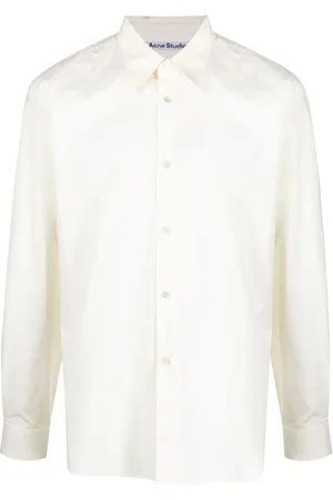 Acne Studios Overhemd met puntkraag