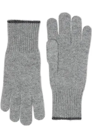 Brunello Cucinelli Kasjmier handschoenen
