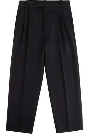 Hogan Broek met geplooid detail