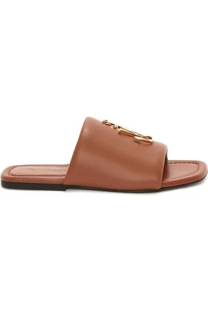 J.W.Anderson Leren slippers