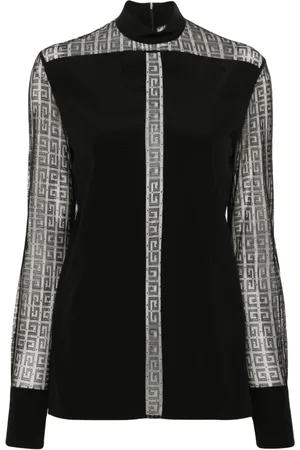 Givenchy Zijden blouse