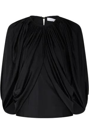 Paco rabanne Blouse met ronde hals