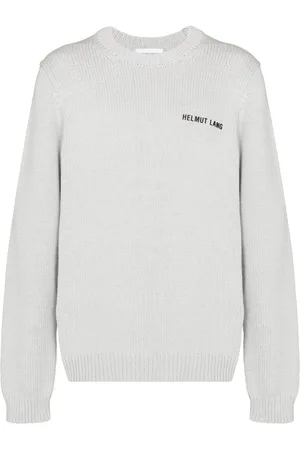 Helmut Lang Ribgebreide trui