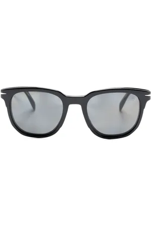 DB EYEWEAR BY DAVID BECKHAM DB 7120 bril met vierkant montuur