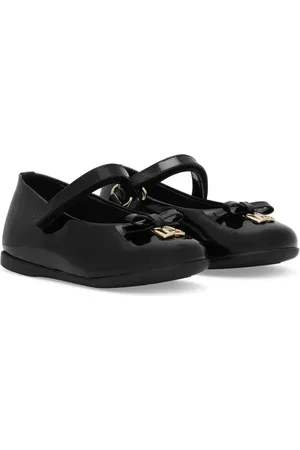 Dolce & Gabbana Lakleren ballerina