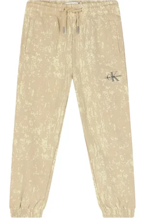 Calvin Klein Trainingsbroek met logo