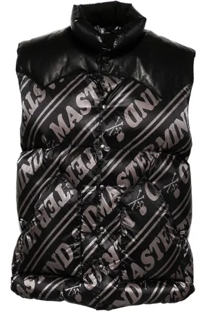 MASTERMIND Jack met logoprint