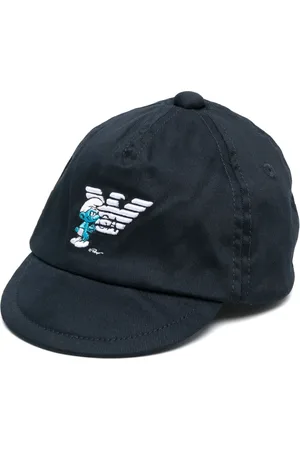 Emporio Armani Pet met geborduurd logo