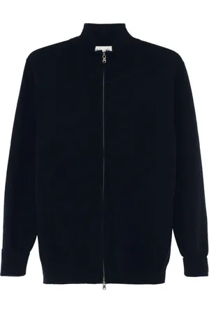 BALLANTYNE Vest met rits
