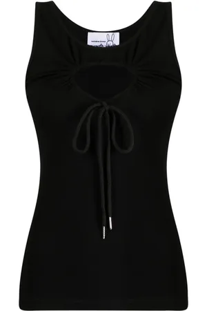 Natasha Zinko Uitgesneden tanktop