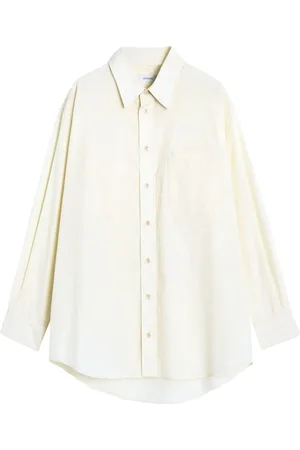 LEMAIRE Double Pocket overhemd