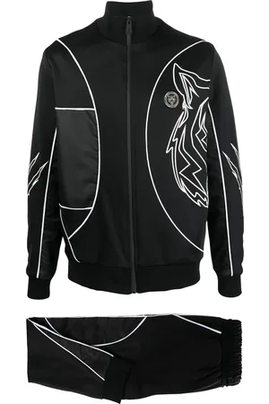 Philipp Plein Trainingspak met logoprint