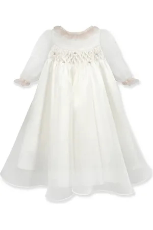 LA STUPENDERIA Organza jurk