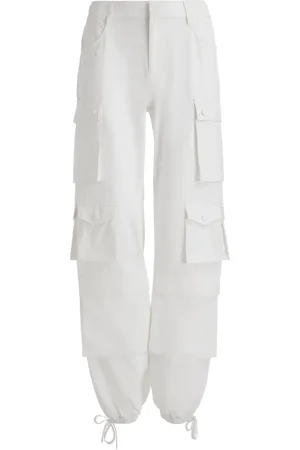 ALICE+OLIVIA Olympia cargo broek