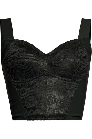 Dolce & Gabbana Korset met kant