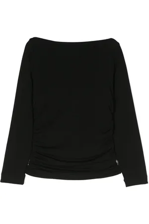 MONNALISA Top met ruche