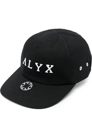 1017 ALYX 9SM Honkbalpet met geborduurd logo