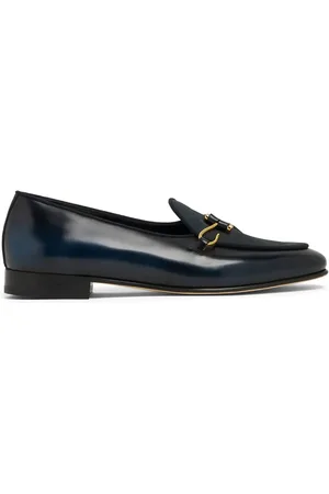 Edhen Milano Comporta leren loafers