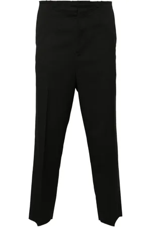 Maison Margiela Pantalon met logo