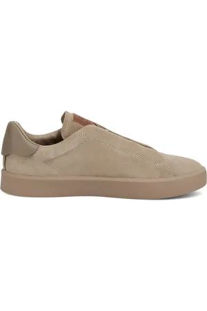 Boggi Milano Suède sneakers