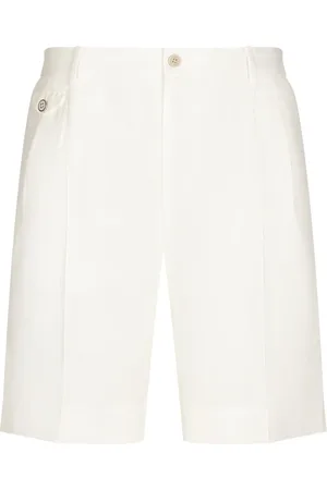 Dolce & Gabbana Linnen bermuda shorts