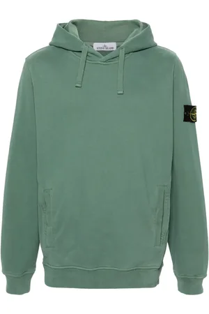 Stone Island Hoodie met Compass