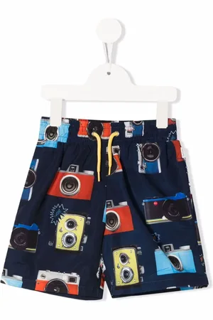 Paul Smith Zwembroek met print