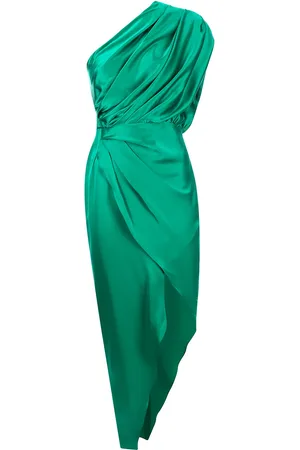 Michelle Mason Asymmetrische jurk