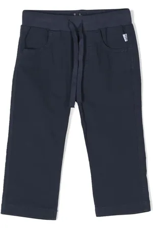 Il gufo Broek met trekkoord