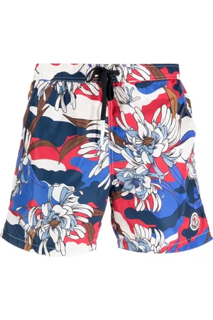 Moncler Zwembroek met print