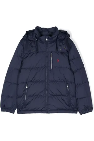 Ralph Lauren Jack met geborduurde Polo Pony