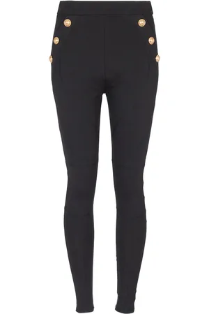 Balmain Gebreide legging