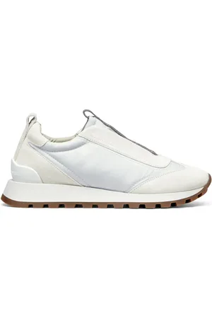 Brunello Cucinelli Sneakers verfraaid met kralen