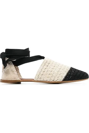 Castaner Gretel espadrille met enkelbandje