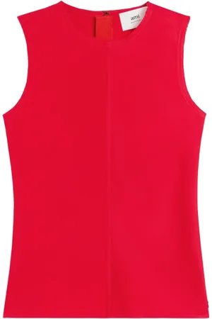 Ami Mouwloze top