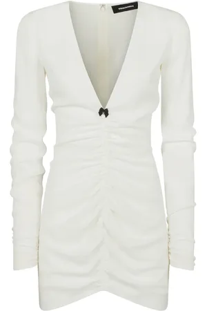 Dsquared2 Gesmockte mini