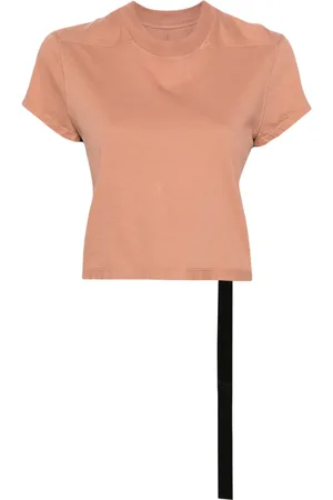 Rick Owens Cropped T
